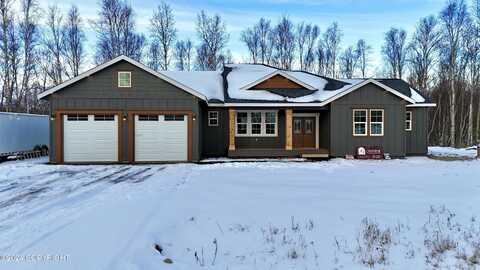 9115 E Alpine View Drive, Palmer, AK 99645