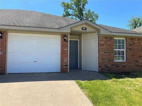 281 Graystone CIR, Centerton, AR 72719