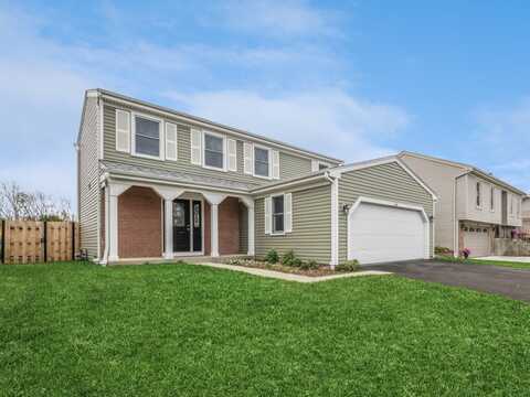 445 Oxford Place, Roselle, IL 60172