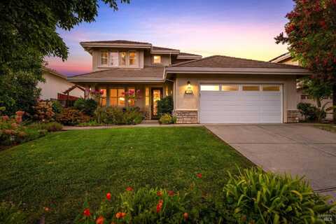 166 Sage Way, Napa, CA 94559