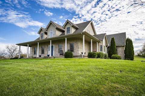 1004 Becks Mill Road, Salem, IN 47167