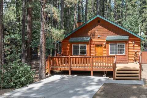 41952 Mapleleaf Drive, Big Bear Lake, CA 92315