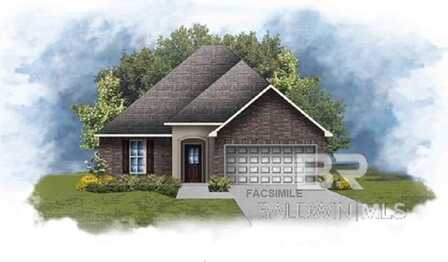 21147 Astoria Lane, Silverhill, AL 36576