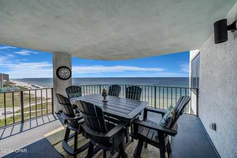 6201 Thomas 1102 Drive, Panama City Beach, FL 32408