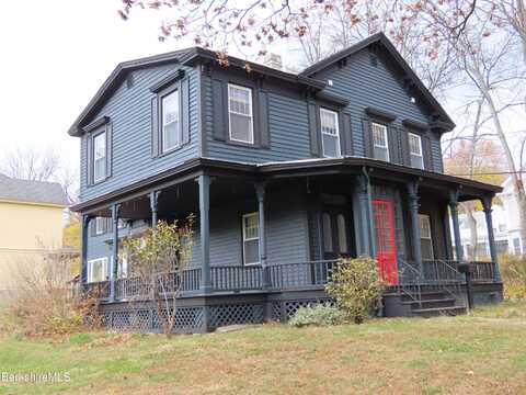 22 Maple St, Adams, MA 01220