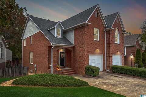 2009 STONE BROOK DRIVE, BIRMINGHAM, AL 35242