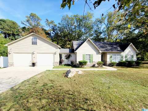 1649 1ST STREET, CENTER POINT, AL 35215