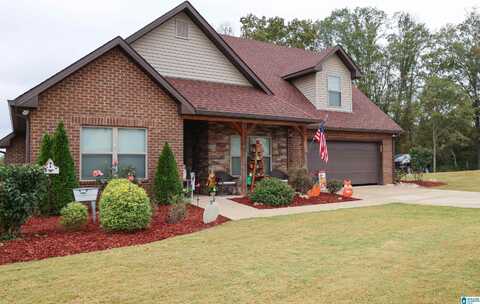 31 HANNAH COURT, LINCOLN, AL 35096