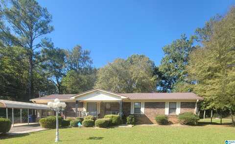 114 RENEE DRIVE, TALLADEGA, AL 35160