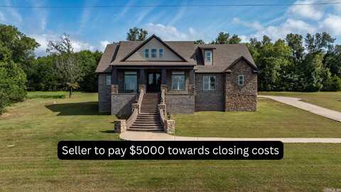 3 E Castlepines, Greenbrier, AR 72058