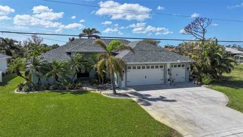 265 WHITE MARSH LANE, ROTONDA WEST, FL 33947