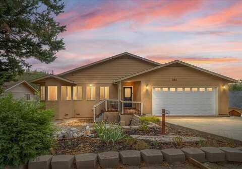 153 Apple Blossom Drive, Murphys, CA 95247