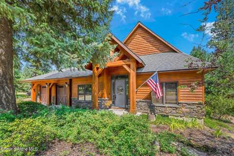 292 Stewart Drive, Blanchard, ID 83804