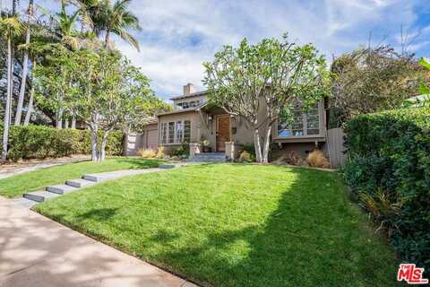 1052 Kagawa St, Pacific Palisades, CA 90272