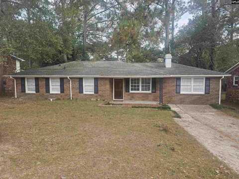 1446 LABURNUM Drive, Columbia, SC 29205