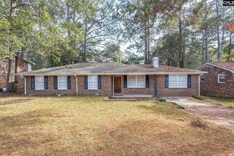 1446 LABURNUM Drive, Columbia, SC 29205