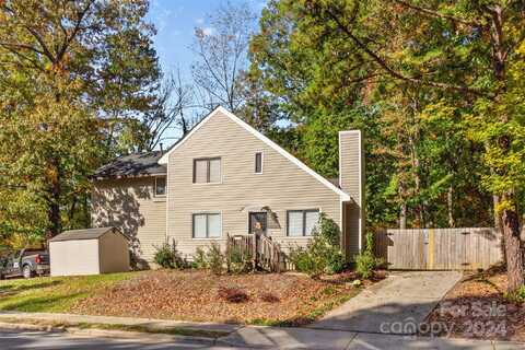 11224 E E W T Harris Boulevard, Charlotte, NC 28212