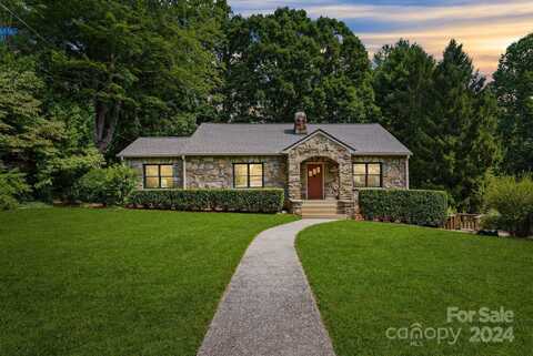 56 Lakewood Drive, Asheville, NC 28803