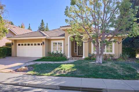 1668 Abbotsbury Street, Lake Sherwood, CA 91361