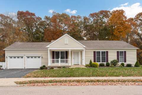 23 Beechwood Drive, Waterford, CT 06385