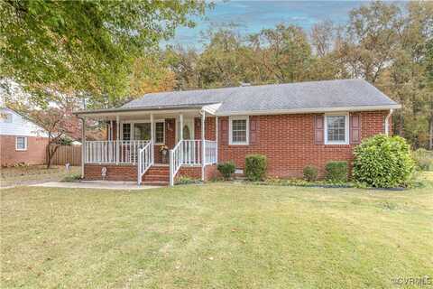 4613 Willesden Road, North Chesterfield, VA 23234