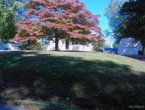 124 Old Stage Road, Toano, VA 23168