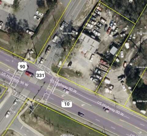 354 W Us Highway 90, DeFuniak Springs, FL 32433