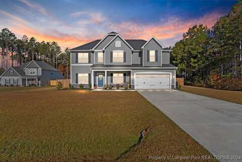 195 Solomon (Lot 44) Drive, Cameron, NC 28326