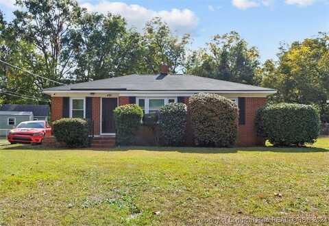 4911 Cypress Road, Fayetteville, NC 28304