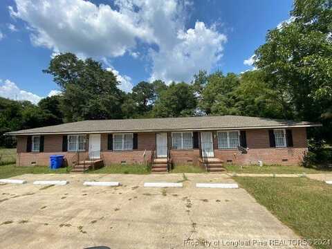 205 Jasper Street, Fayetteville, NC 28301