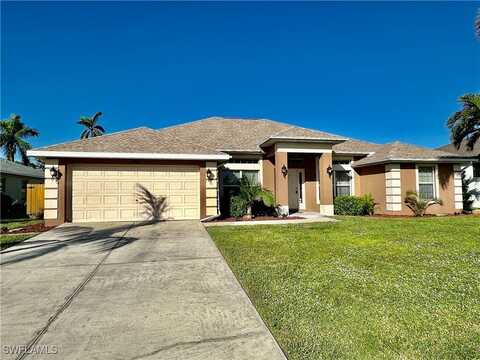 4836 SW 23rd Avenue, Cape Coral, FL 33914