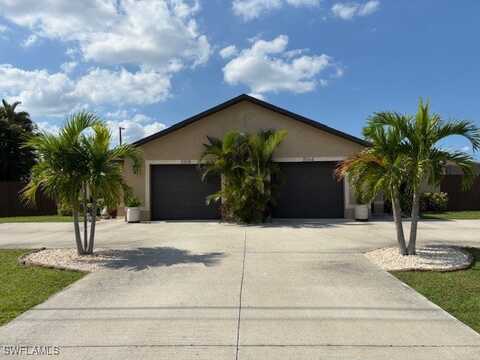 3104-3108 SW 7th Place, Cape Coral, FL 33914