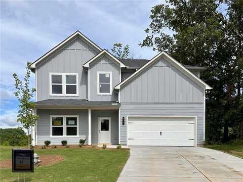 507 Fox Creek Drive, Braselton, GA 30517