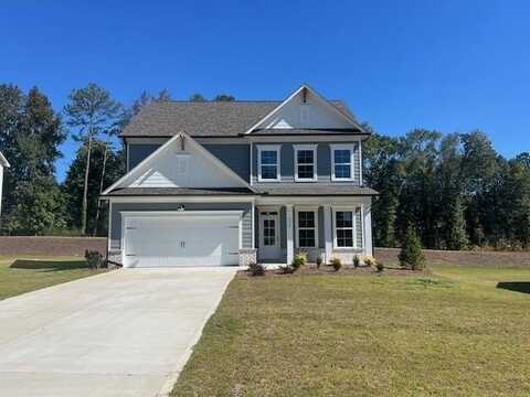 2554 Hickory Valley Drive, Snellville, GA 30078