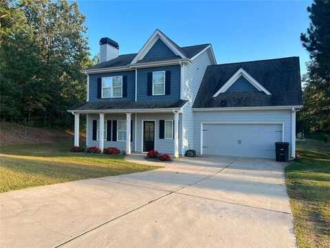 8823 Grassy Knoll Lane, Clermont, GA 30527