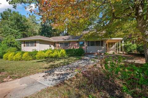 2355 Rugby Lane, Atlanta, GA 30337