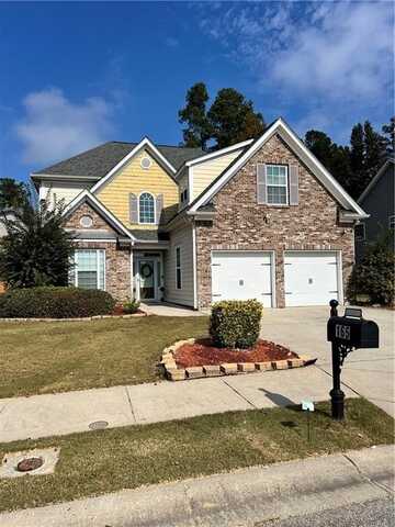 165 Summit Point Drive, Fayetteville, GA 30214