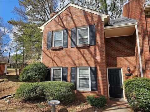 3177 Corner Oak Drive, Peachtree Corners, GA 30071