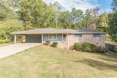 6275 Skyline Drive, Douglasville, GA 30135