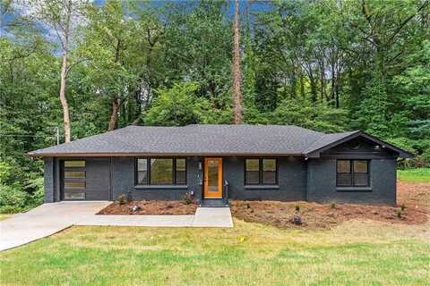 1300 Aniwaka Avenue SW, Atlanta, GA 30311