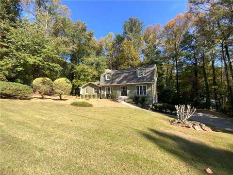 5163 Tall Oak Drive, Marietta, GA 30068