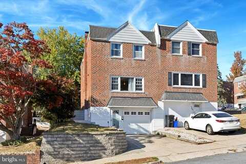 753 HILL ROAD, PHILADELPHIA, PA 19128