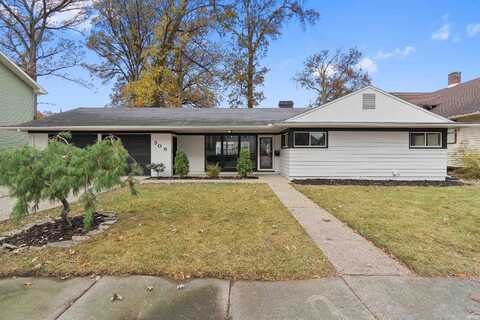 309 E Maple Grove Avenue, Fort Wayne, IN 46806