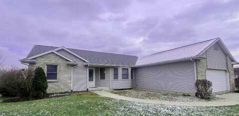 11726 STOPHER Road, Harlan, IN 46743