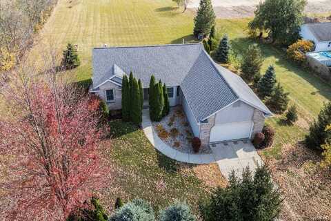 11726 STOPHER Road, Harlan, IN 46743