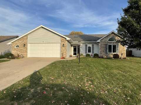 15001 PRAIRIE PARK Drive, Hoagland, IN 46745