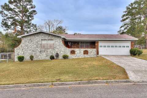 3619 CAMERON Drive, Augusta, GA 30906