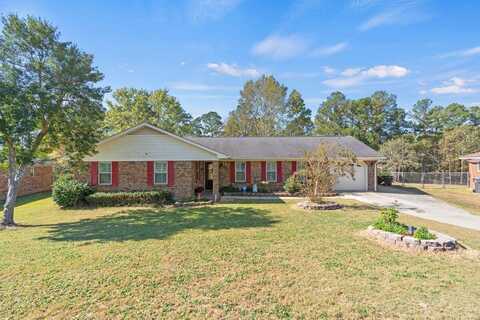 3837 CREST Drive, Hephzibah, GA 30815