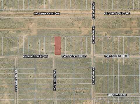 3423 Evergreen (U21 B91 L23) Road NE, Rio Rancho, NM 87144