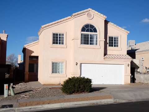 10547 ROCKCLIFF Court NW, Albuquerque, NM 87114